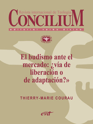 cover image of El budismo ante el mercado